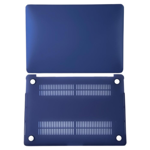 Чехол-накладка для MacBook Pro 13" (2016-2020, М1) Deep navy